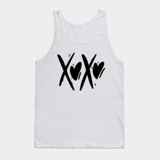 xoxo Tank Top